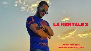 La MENTALE 2  type beat Rap Lacrim x Niro 