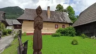 Donovaly,Vlkol&iacute;nec  Slovakia 2020