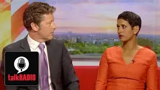 Should BBC staff voice their political views on Twitter?