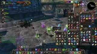 X-45 Heartbreaker Drop - WoW WotLK Classic