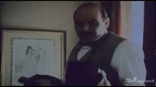 Captain Hastings: Don't tell me if I'm dying.