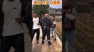 Bald Man Got Angry&hellip; But Caught the Wrong Kid! 😳😂 Magic Edit Ending,#magic