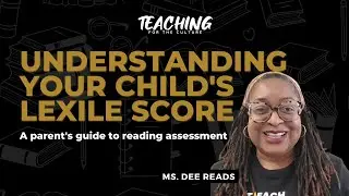 Understanding Your Child&rsquo;s Lexile Score