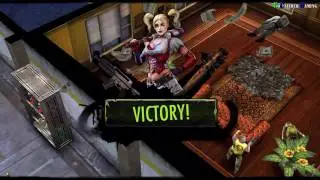 BATMAN Arkham Underworld Walkthrough   Part 6  Industry District