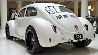 Volkswagen SP1 2026 Explicado |  Detalhes de Design, Pot&ecirc;ncia e Pre&ccedil;o
