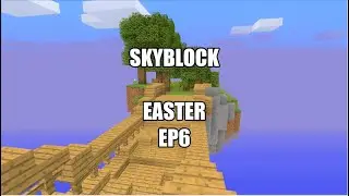 Easter Event? | Hypixel Skyblock | Ep6