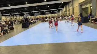 Volley by the James: D-2, G-2: vs BRYC 15 Royal