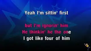 Players - Coi Leray (Karaoke Version)