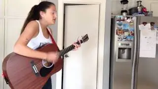 I Can't Make You Love Me/Clarity (Bon Iver/Zedd) - Cover