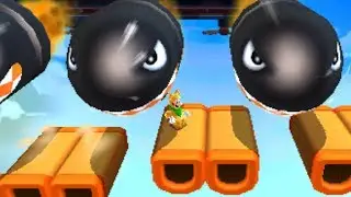 Super Mario 3D Land 100% Walkthrough - Special World 2