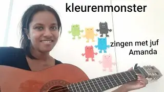Kleurenmonster