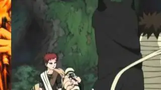 Gaara Temari and Kankuro My brother