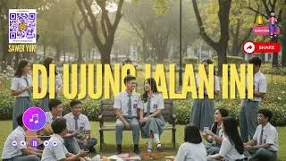 Di Ujung Jalan &ndash; Samsons Versi Akustik Menyentuh Hati | Cover by Aisyah Indah