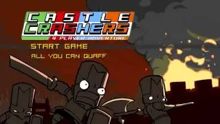Castle Crashers: Four Brave Champions Extended
