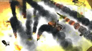 C&C GENERALS project raptor 9.1.18  BOSS VS 7 HARD