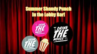 Summer Shandy Punch in the Lobby Bar! 6/30/2025