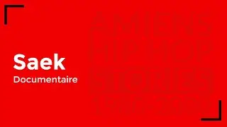 Saek | Amiens Hip Hop Stories