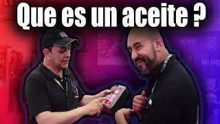 QUE ES UN ACEITE? | APRENDAMOS ALGO | LIQUI MOLY | #FULLGASS