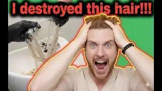 IT'S BAD! How Hair Damage Actually Happens (Bleach, Sun, Heat) | Ep.1