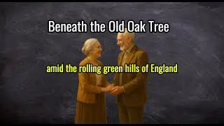 Beneath the Old Oak Tree!