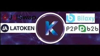 🎉 KOLOOP Basic (KPC) official airdrop🎉🎉 Join bonus 10 $KPC Ref:   1 $KPC