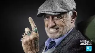 French icon Jean-Paul Belmondo seen by the younger generation &bull; FRANCE 24 English