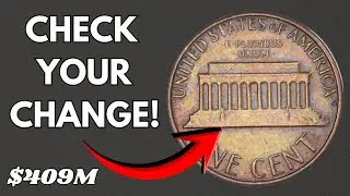 STOP! Check Your Pennies NOW - 7 Rare Lincoln Cents Worth MILLIONS Still in Circulation!
