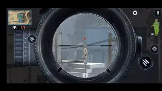 Real Commando Secret Mission | Free Shooting Games | (Part - 1) Game Zone | New Shooting Game