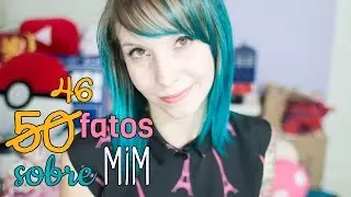 50 FATOS SOBRE MIM | Gabbie Fadel