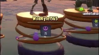 75 Kill Chemist Game PVZ GW2