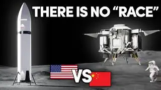 The Truth About the “Moon Race”