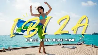 Bartu Ft. Suna - I Love Dance With You (Vol.2)🎉SUMMER VIBES 2024 🎧 IBIZA BEACH🎈CLUB PARTY SOUND🎉