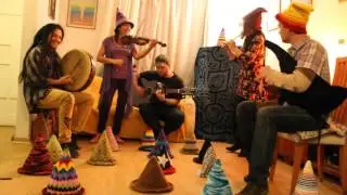 Banda Celta Danzante - Romero - Ensayo Ciclo San Joaquín Abril 2016