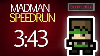 MAGICITE MADMAN SPEEDRUN IN 3:43 [WR]