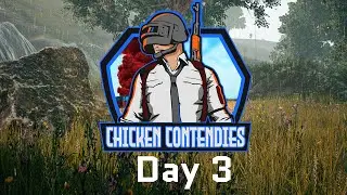 🐔  KingBigDip's Chicken Contendies League 🐔 $1600 Prize Pool 🐔  Day 3