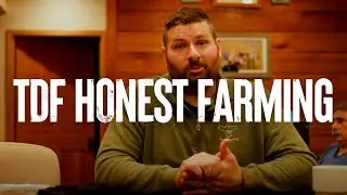 Derrick Josi of TDF Honest Farming!