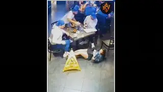 Waiter Fails Gone Wrong Compilation Video 😂🍲 | Funniest Restaurant Moments Caught on Camera