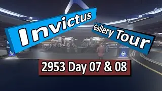 Day 7 & 8: RSI, Origin, Outland, Argo, Tumbril - Star Citizen Invictus Launch Week (ILW) event 2953