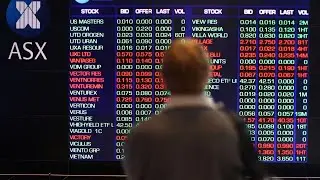 ASX 200 finished the day up on Wednesday