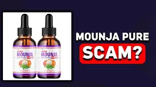 MOUNJA PURE REVIEW: LEGIT OR SCAM SUPPLEMENT?(2025)