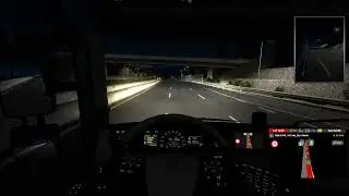#ETS2 - MUSG&Atilde;O NA ROTA 153 - TOCANTINS