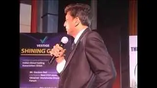 Vestige Ambassador SP Bharill is fastest Double Crown Director in history