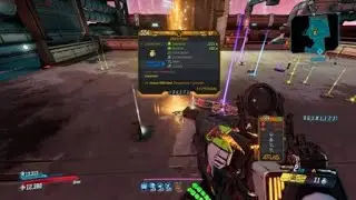 Borderlands&reg; 3 Farming a sandhawk M10