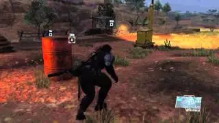 MGS V Snake Eater Song