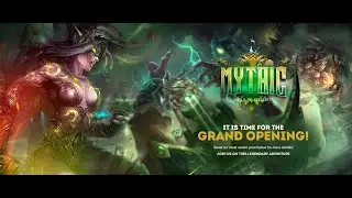 Wowmythic Legion - healing in dungeons