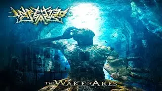 INFECTED CHAOS - The Wake Of Ares [Full-length Album](Death Metal)