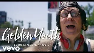 Leroy Styles - Golden Youth ft. Anjulie