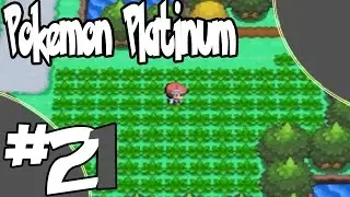 Pokemon Platinum - Эпизод 21: Время повышать уровень!