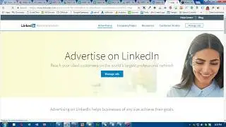How to add billing information in LinkedIn Ad Manager Account