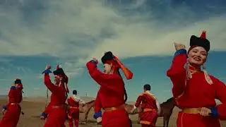 Ulsbold - Baavar Mongol (Official Video)
